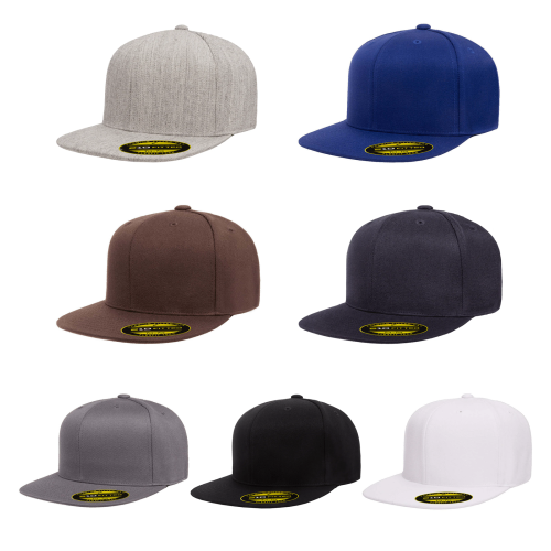Flexfit Premium Flatbill 210 Cap
