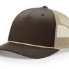 Brown/Khaki/Khaki