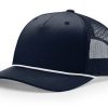 Navy/ White