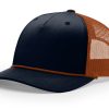 Navy/Dark Orange/Dark Orange