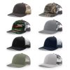 112PM | PRINTED MESH TRUCKER