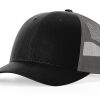 Black/Charcoal