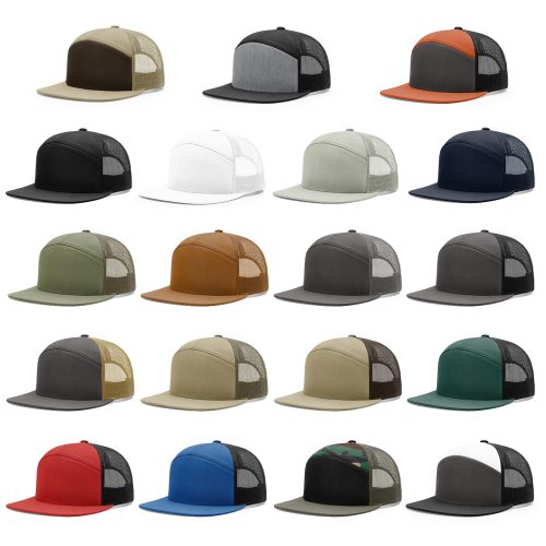 168P | 7 PANEL TRUCKER