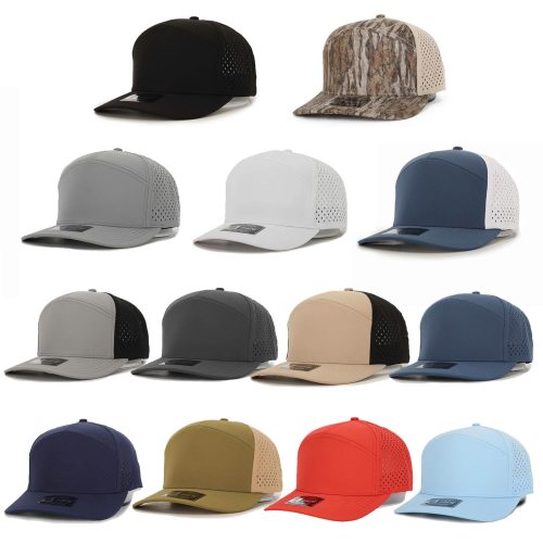 7 Panel Hat