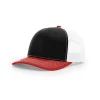 Black/White/Red