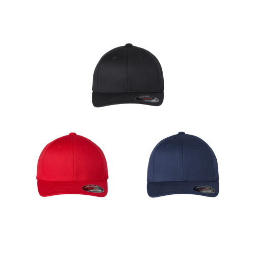 Flexfit Youth Cotton Blend Cap - 6277Y