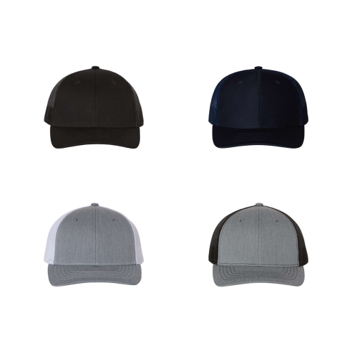 Richardson Youth Trucker Snapback Cap - 112Y