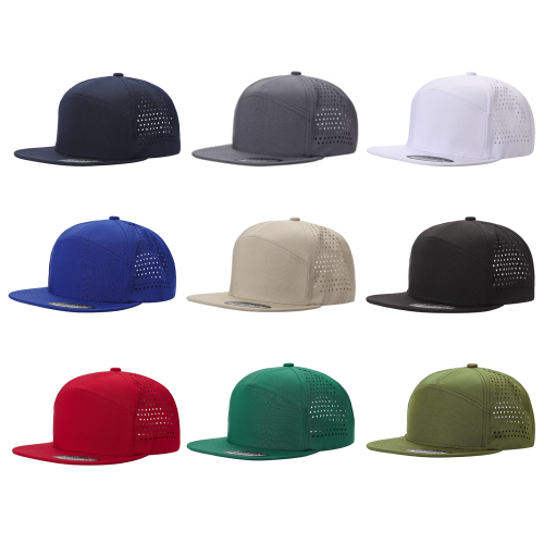 CK Outfitters Laser Vented Hat - 7 Panel