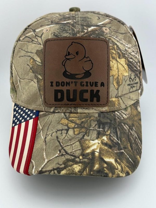 I Dont Give A Duck