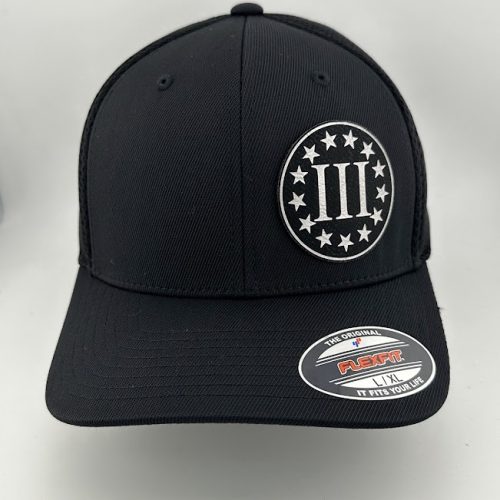 IMG_3308 III Stars Hat