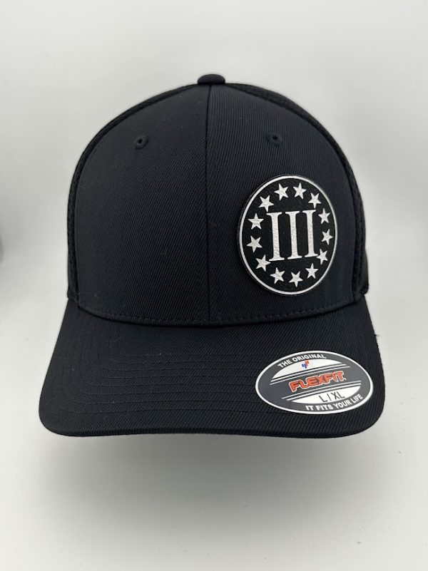III Stars Hat