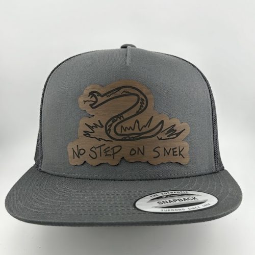 No Step On Snek Hat