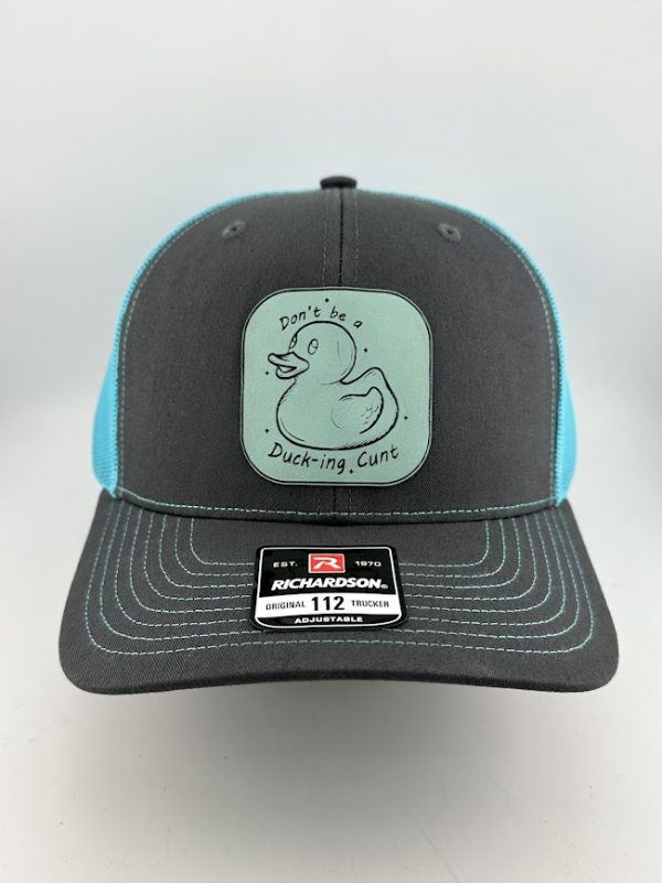 Don't Be A Duck-in C Hat