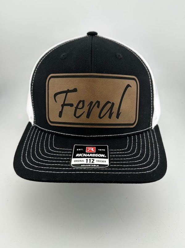 Feral Hat v2