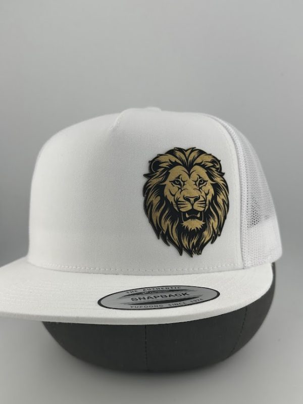 Lion Head Hat