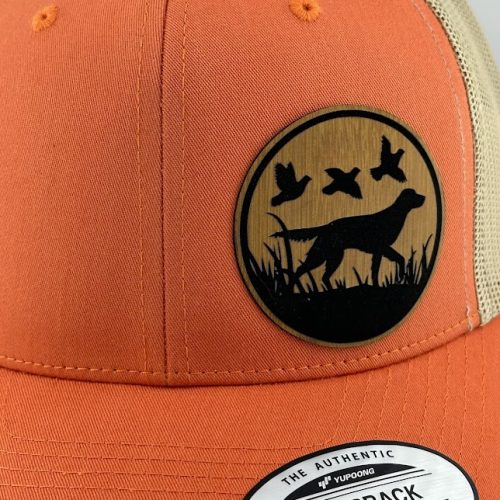 IMG_3840 Hunting Dog Hat
