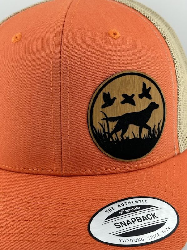 Hunting Dog Hat