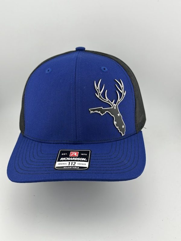FL Deer Antlers Hat