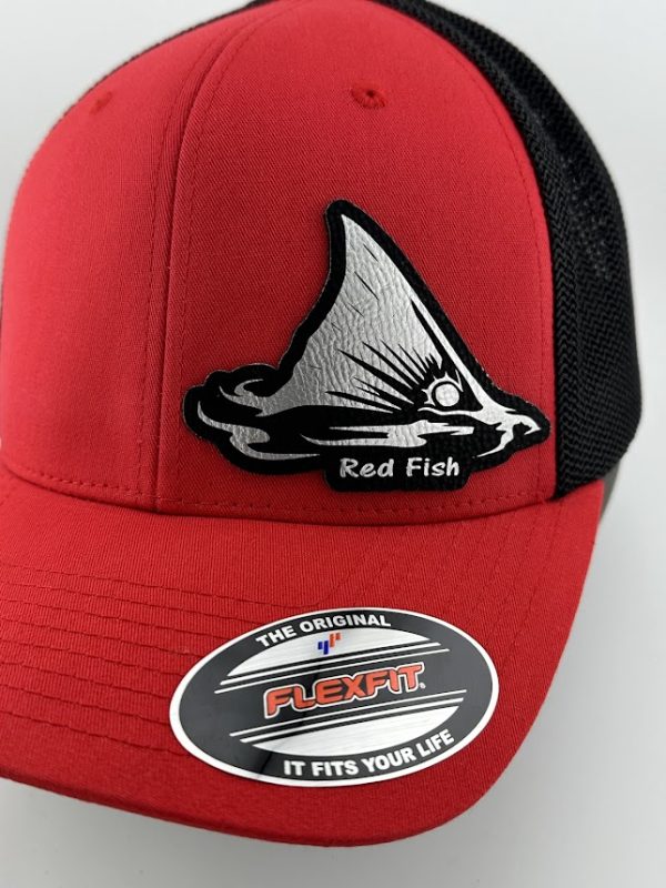 Red Fish Hat