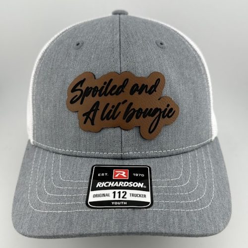 IMG_3899 Spoiled And A Lil Bougie Hat