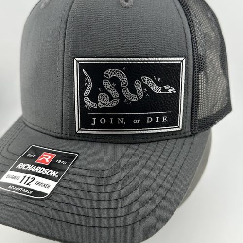 Join, or Die Hat