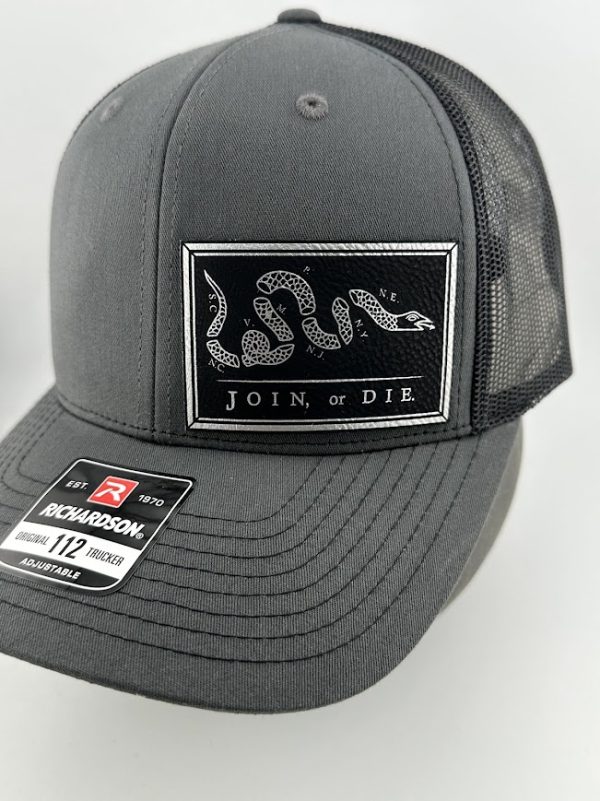 Join, or Die Hat