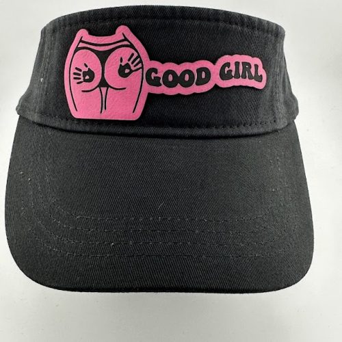 Good Girl Handprints Hat
