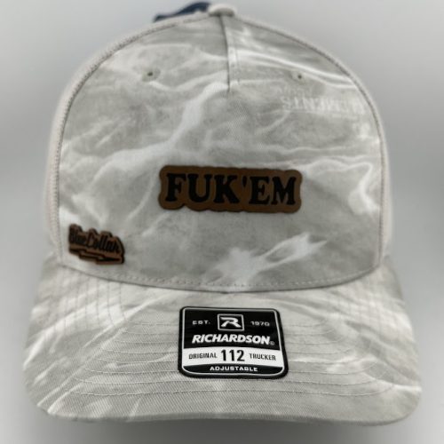 Fuk'em Hat