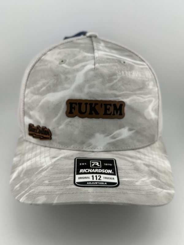 Fuk'em Hat