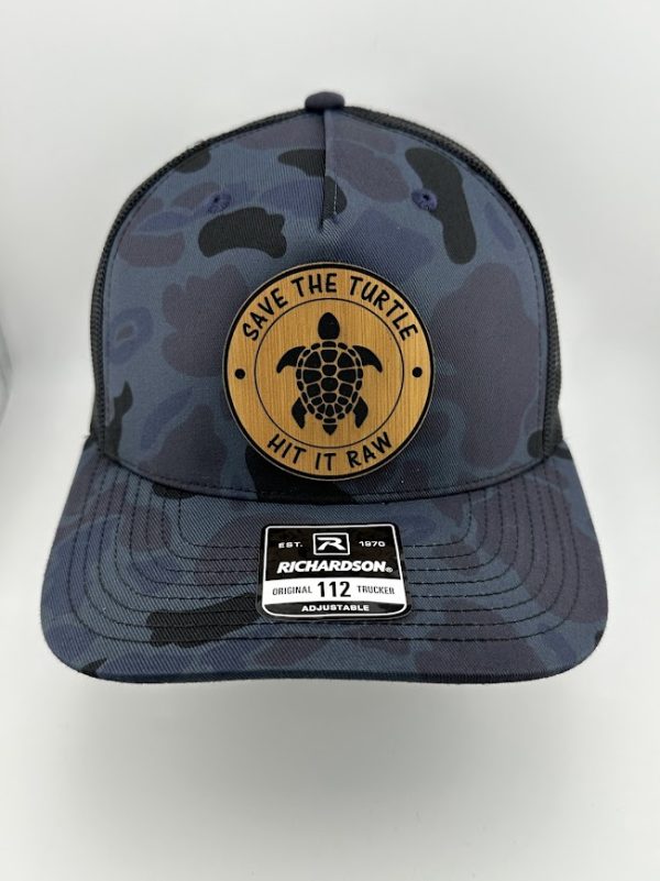Save The Turtle Hat