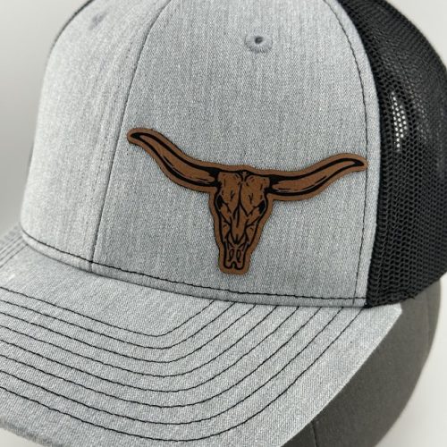 IMG_4321 Longhorn Skull Hat