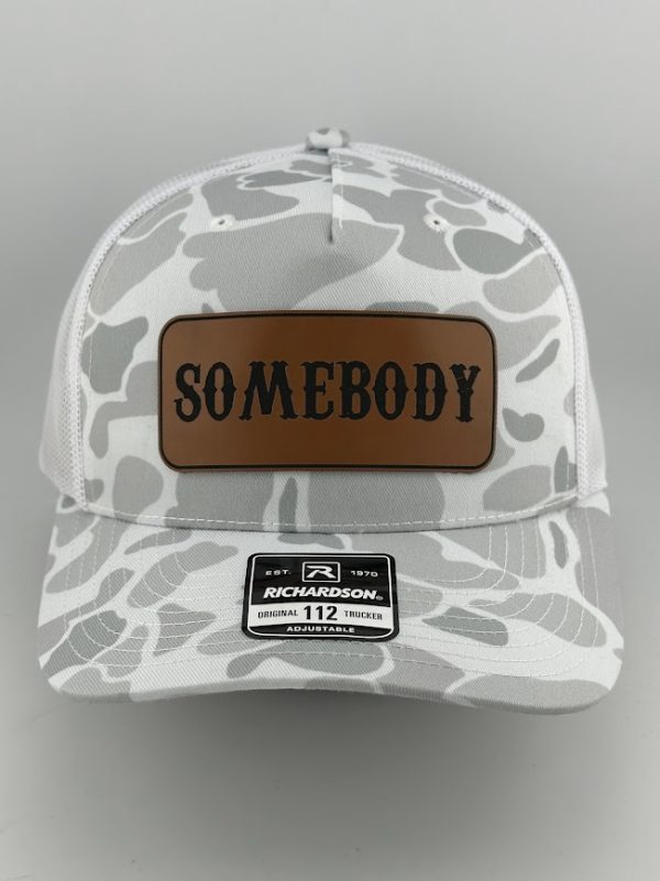 Somebody Hat