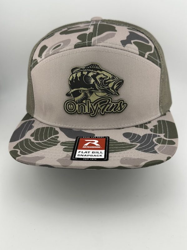 Only Fins Hat