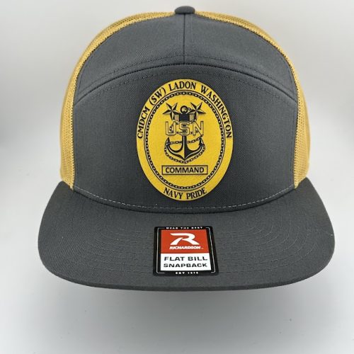 USN Command Navy Pride Hat