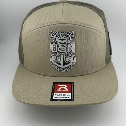 USN Anchor Hat