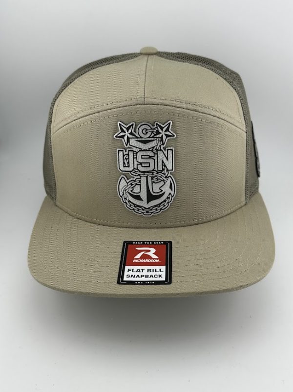 USN Anchor Hat