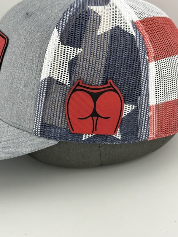 Booty Cheeks Hat