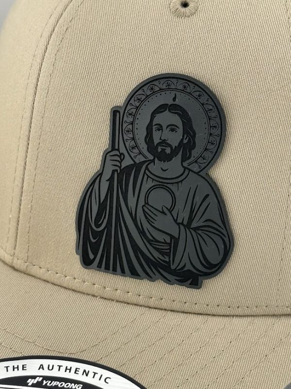 Jesus Cutout Hat