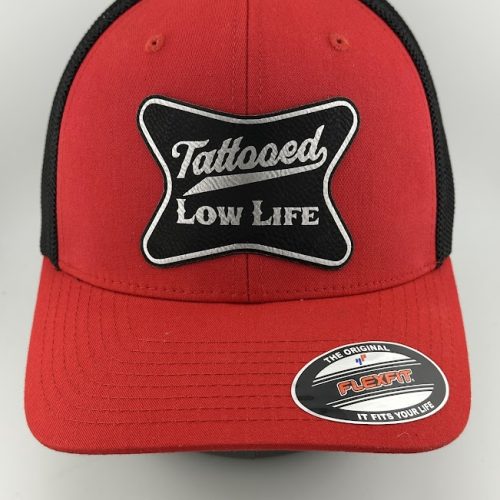 IMG_4833 Tattooed Low Life Hat
