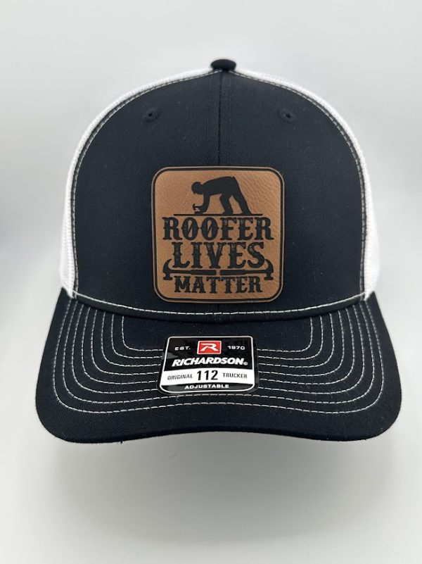 Roofer Lives Matter Hat