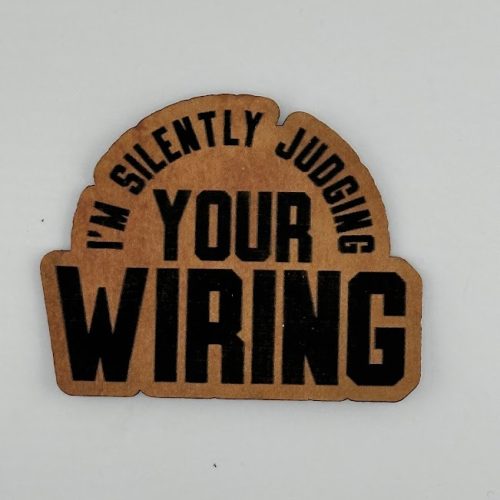 IMG_5066 I'm Silently Judging Your Wiring Hat