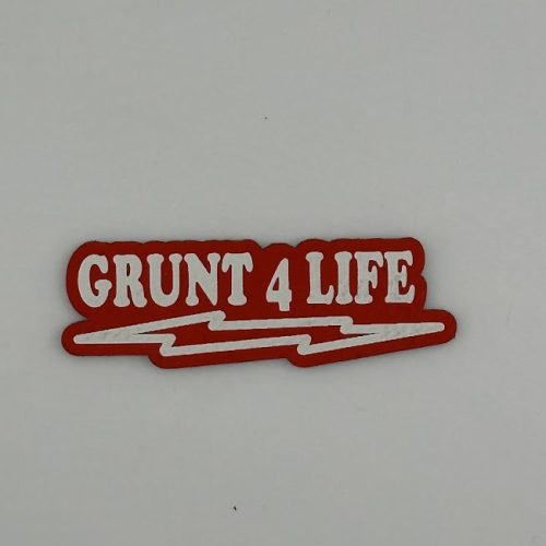 Grunt 4 Life Hat