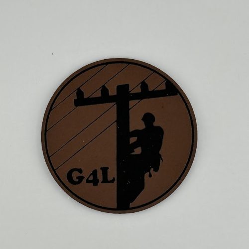 G4L Lineman Badge Hat