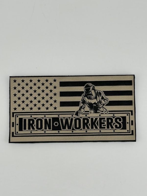 Iron Workers Hat