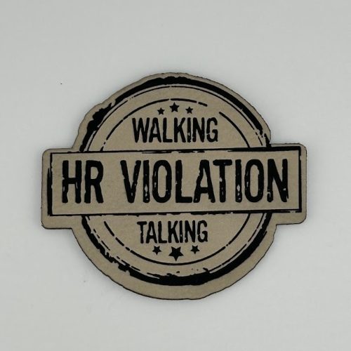 IMG_5089 Walking Talking HR Violation Hat