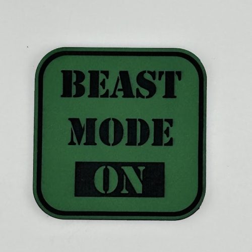 IMG_5105 Beast Mode On Hat