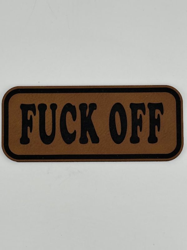 Fxxk Off Hat