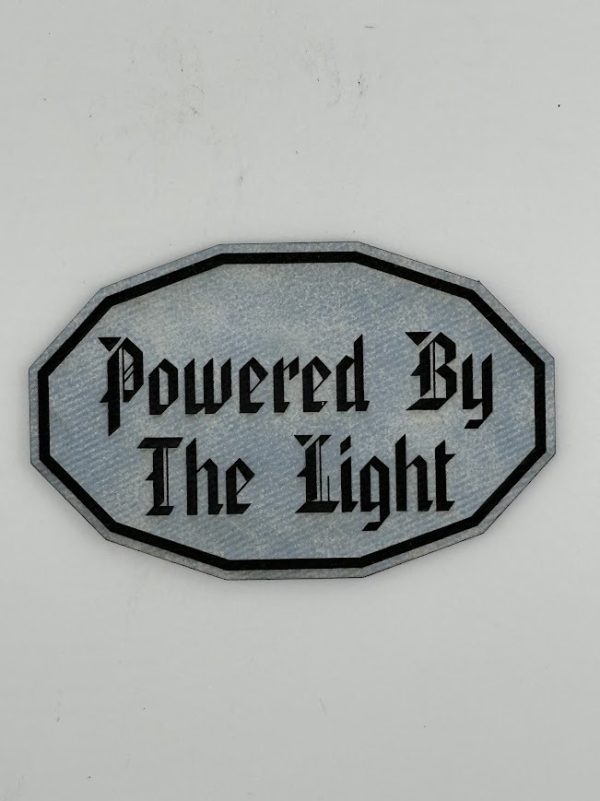 Powered by the light Hat