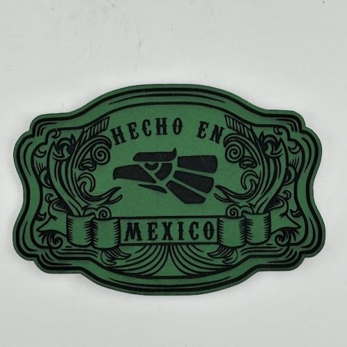 Hecho En Mexico Fancy Hat