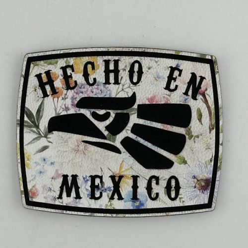 Hecho En Mexico Hat